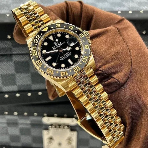 ROLEX AAA GMT MASTER 2 TOP PRIMIUM QUILTY WATCH