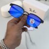 Branded RB 03 Mercury Sunglasses (With Original Kit)