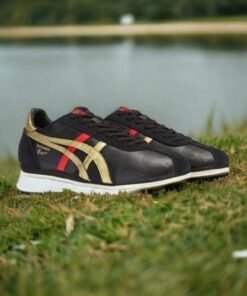 Branded Tiger Runspark Black