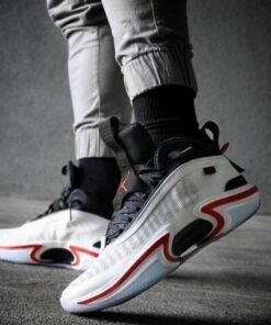 Branded Air Retro 36 Psychic Energy White Black