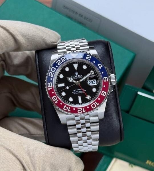 ROLEX GMT MASTER