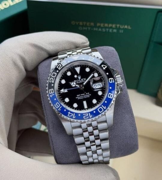ROLEX GMT MASTER PREMIUM QUALITY
