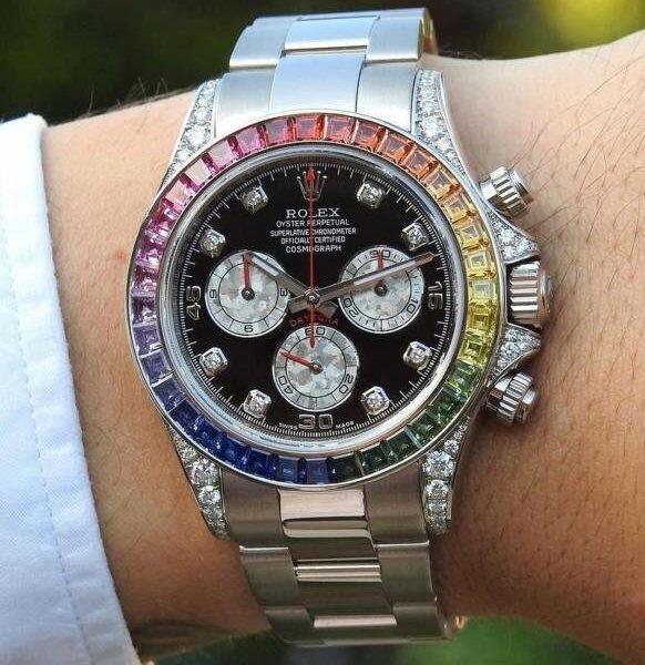 ROLEX RAINBOW