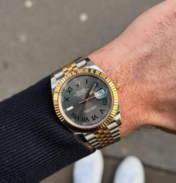 ROLEX DATE JUST PREMIUM QUALITY