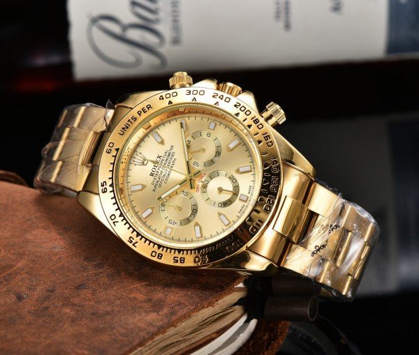 ROLEX DAYTONA FULL GOLD