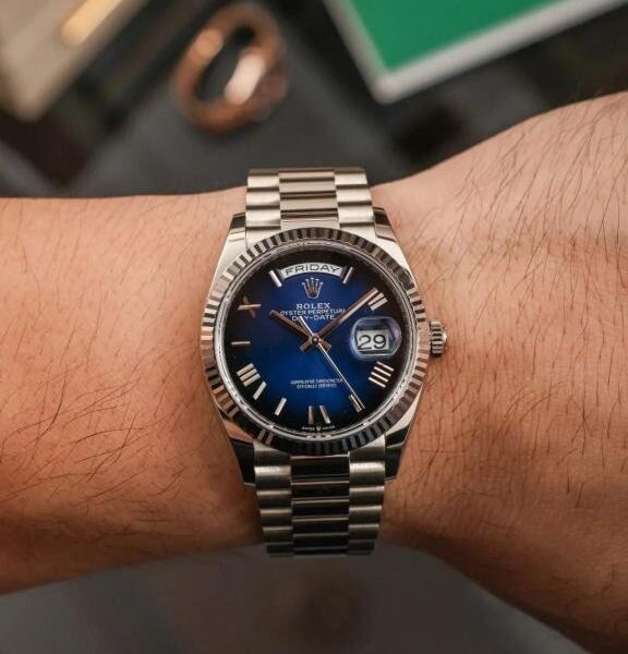 ROLEX DAY DATE PREMIUM QUALITY WATCH