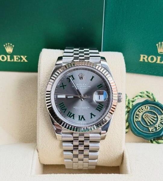 ROLEX DATE JUST