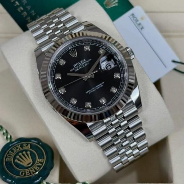 ROLEX DATE JUST PREMIUM QUALITY