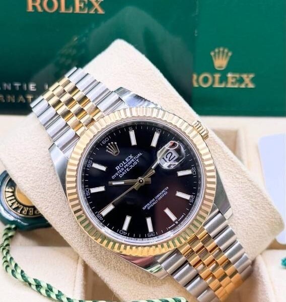 ROLEX DATE JUST
