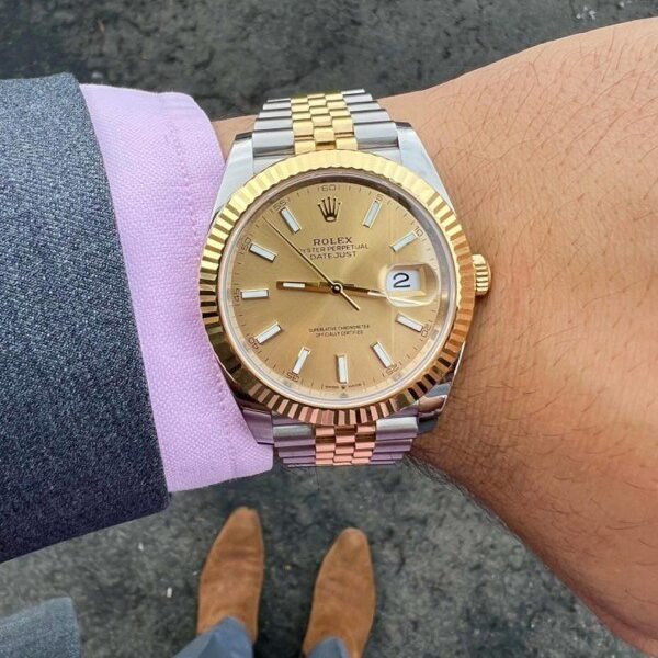 ROLEX DATEJUST  NEW PRIMIUM EDITION