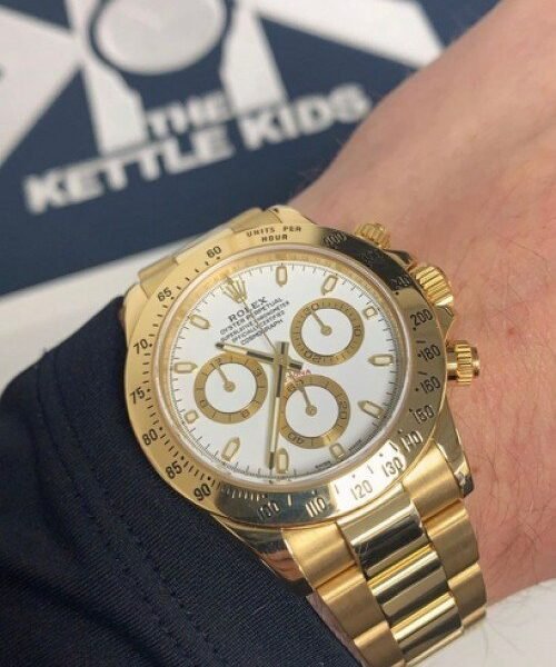 ROLEX DAY TONA PRIMIUM WATCH FOR MEN